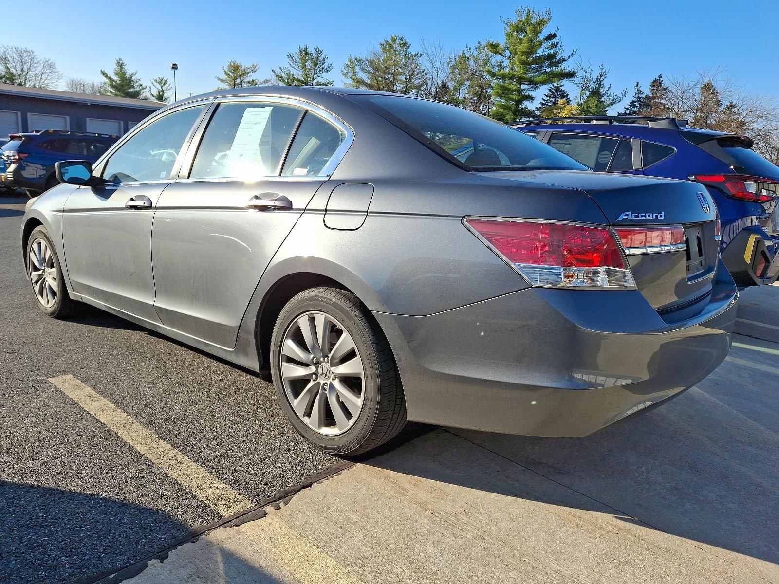 2012 Honda Accord Sedan Vehicle Photo in BETHLEHEM, PA 18017