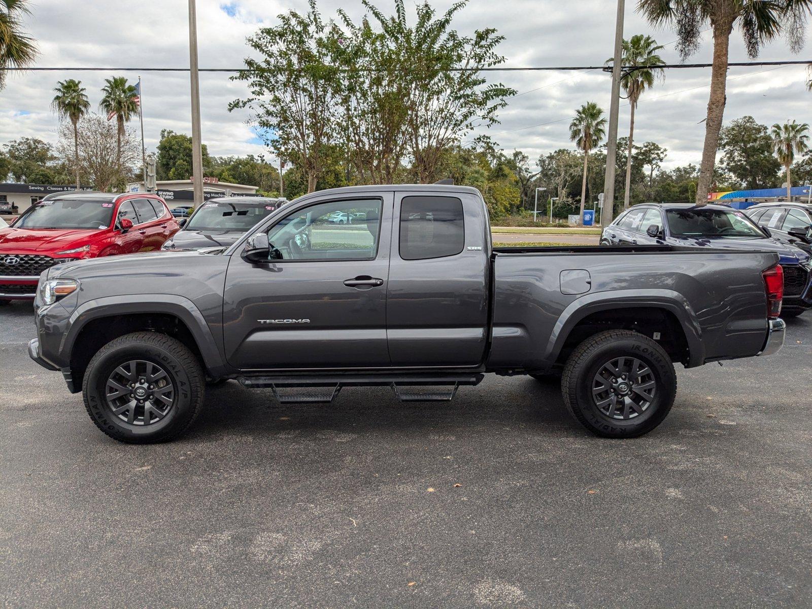 2021 Toyota Tacoma 4WD Vehicle Photo in Maitland, FL 32751