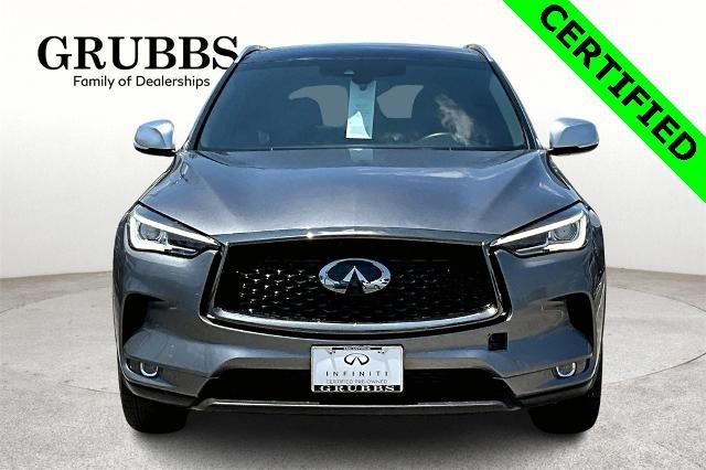 2021 INFINITI QX50 Vehicle Photo in San Antonio, TX 78230