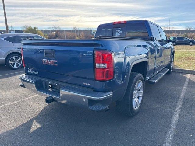 2016 GMC Sierra 1500 Vehicle Photo in TREVOSE, PA 19053-4984