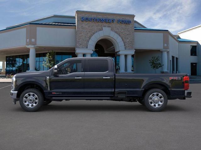 2024 Ford Super Duty F-350 SRW Vehicle Photo in Weatherford, TX 76087