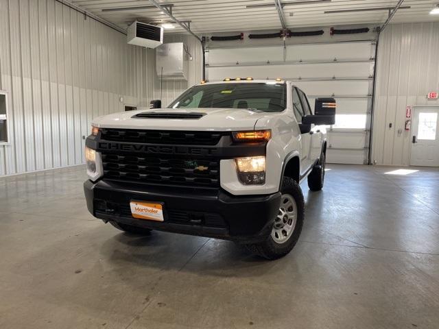 2022 Chevrolet Silverado 3500 HD Vehicle Photo in GLENWOOD, MN 56334-1123