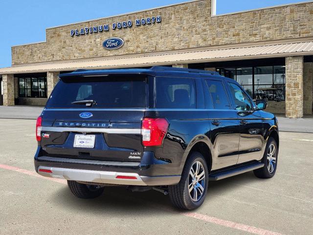 2024 Ford Expedition Max Vehicle Photo in Pilot Point, TX 76258