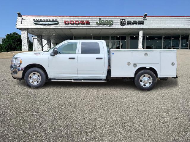 2024 Ram 2500 Vehicle Photo in Ennis, TX 75119-5114