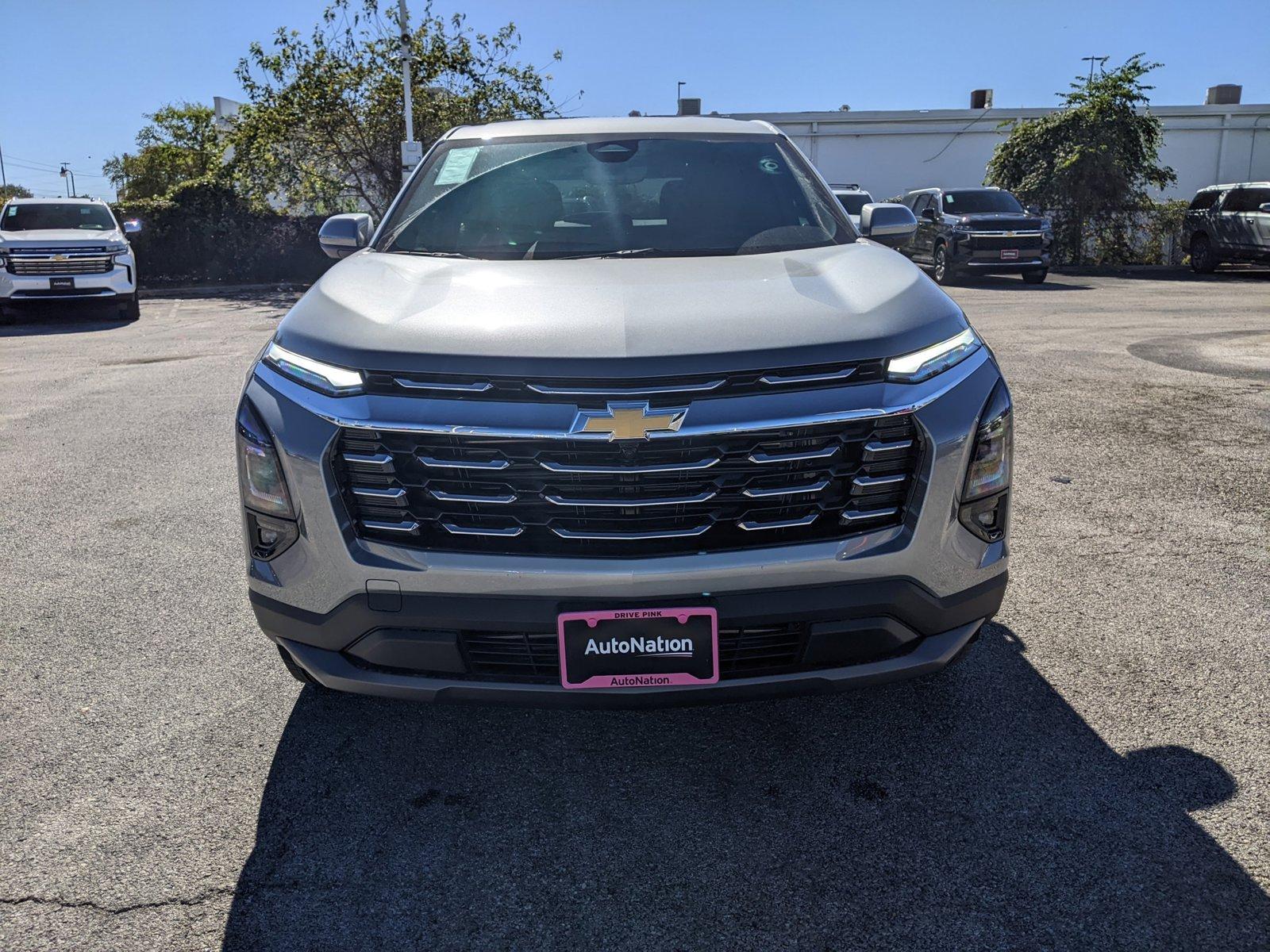 2025 Chevrolet Equinox Vehicle Photo in AUSTIN, TX 78759-4154