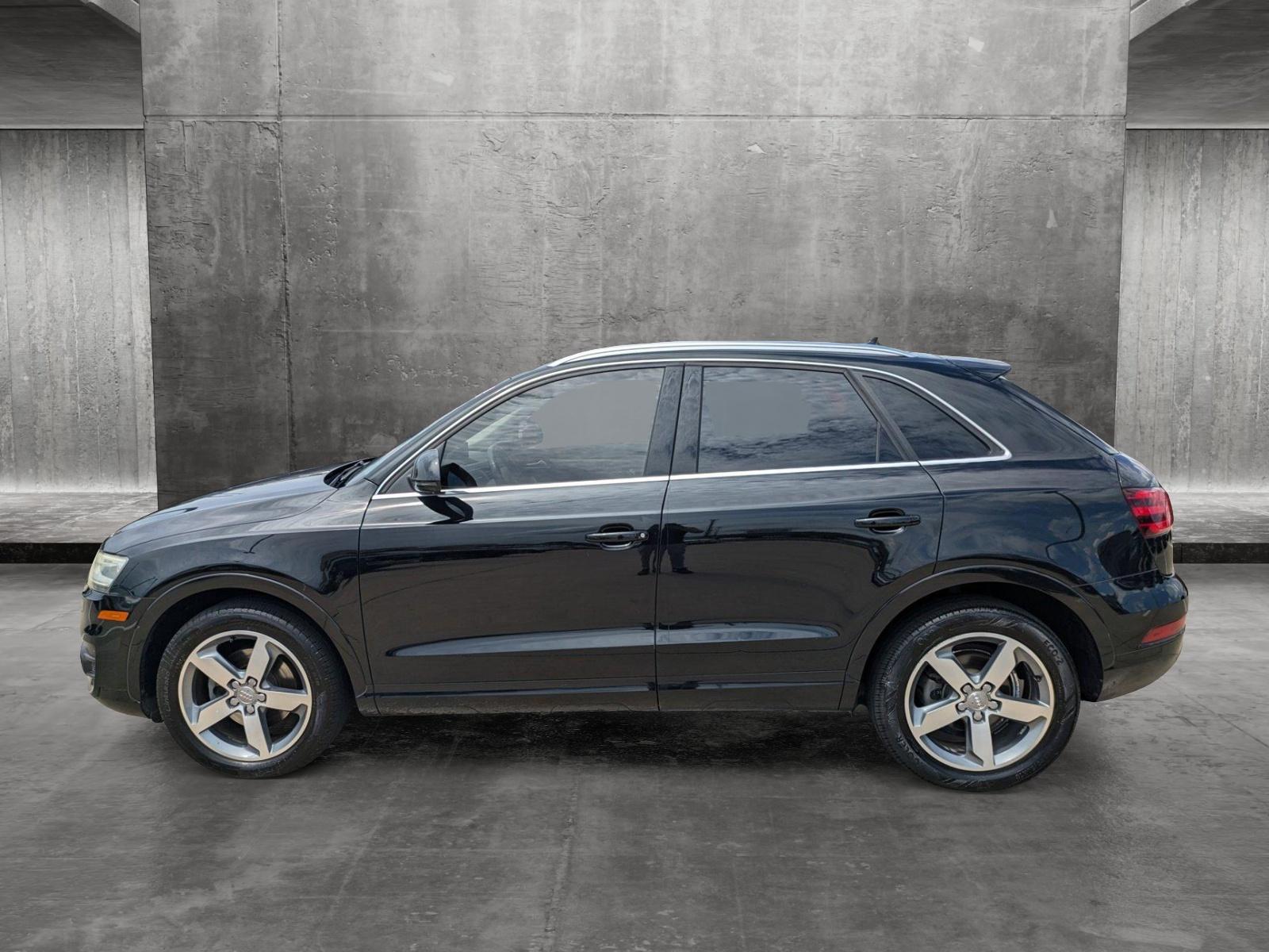 2015 Audi Q3 Vehicle Photo in Corpus Christi, TX 78415