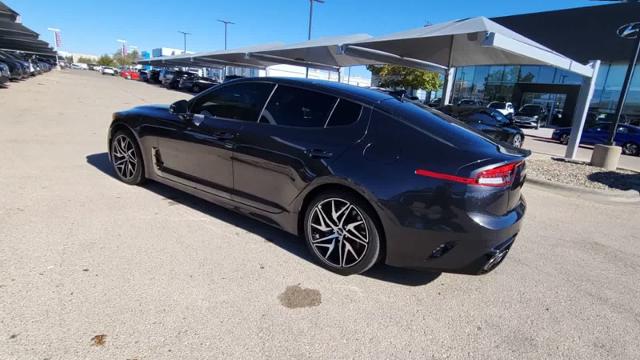 2023 Kia Stinger Vehicle Photo in Odessa, TX 79762