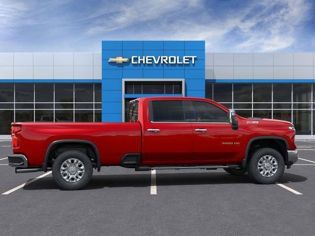 2025 Chevrolet Silverado 3500 HD Vehicle Photo in POST FALLS, ID 83854-5365