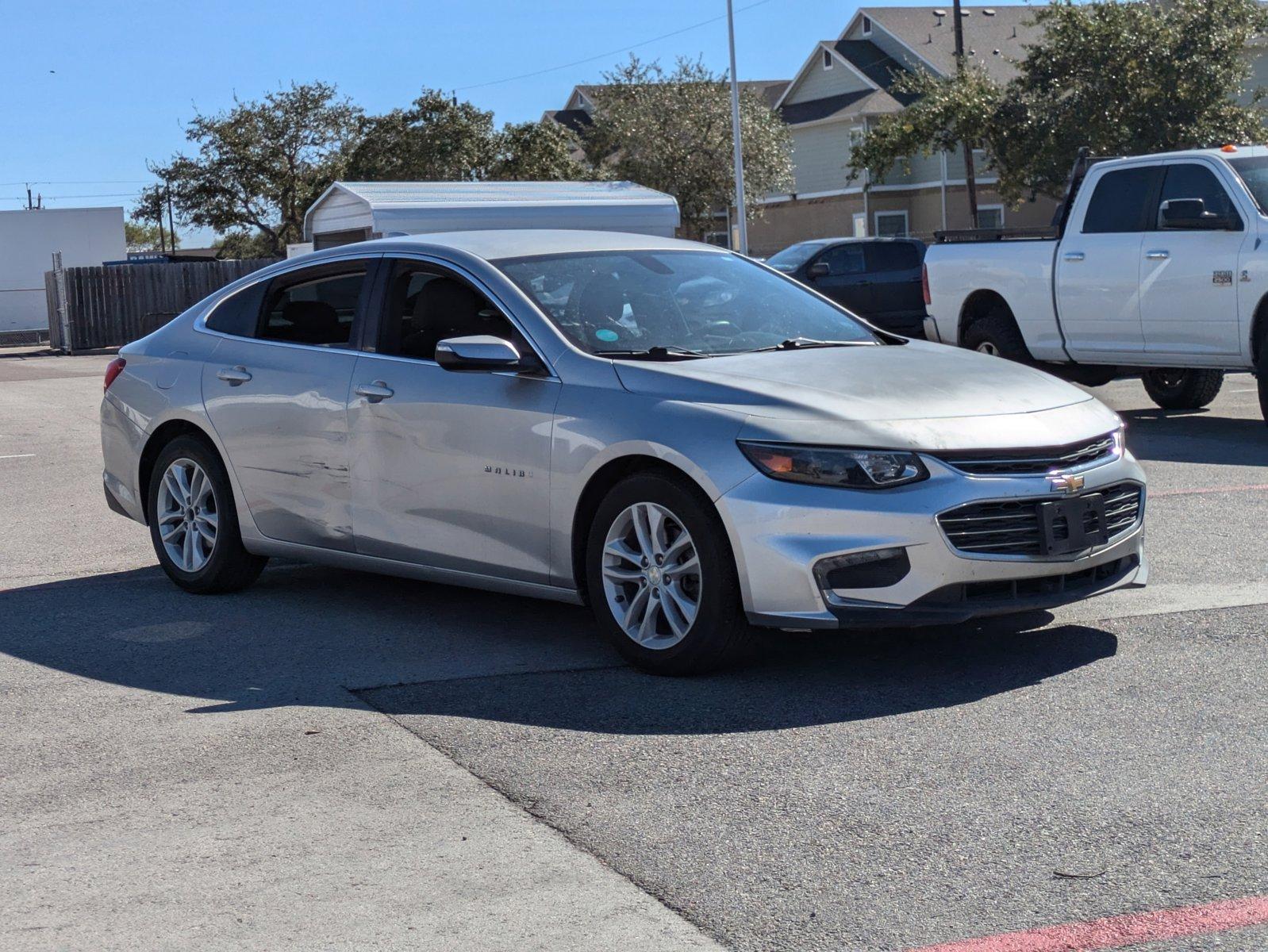 2017 Chevrolet Malibu Vehicle Photo in Corpus Christi, TX 78415