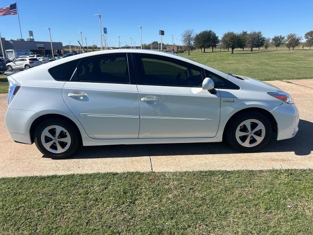 2014 Toyota Prius Vehicle Photo in Denison, TX 75020