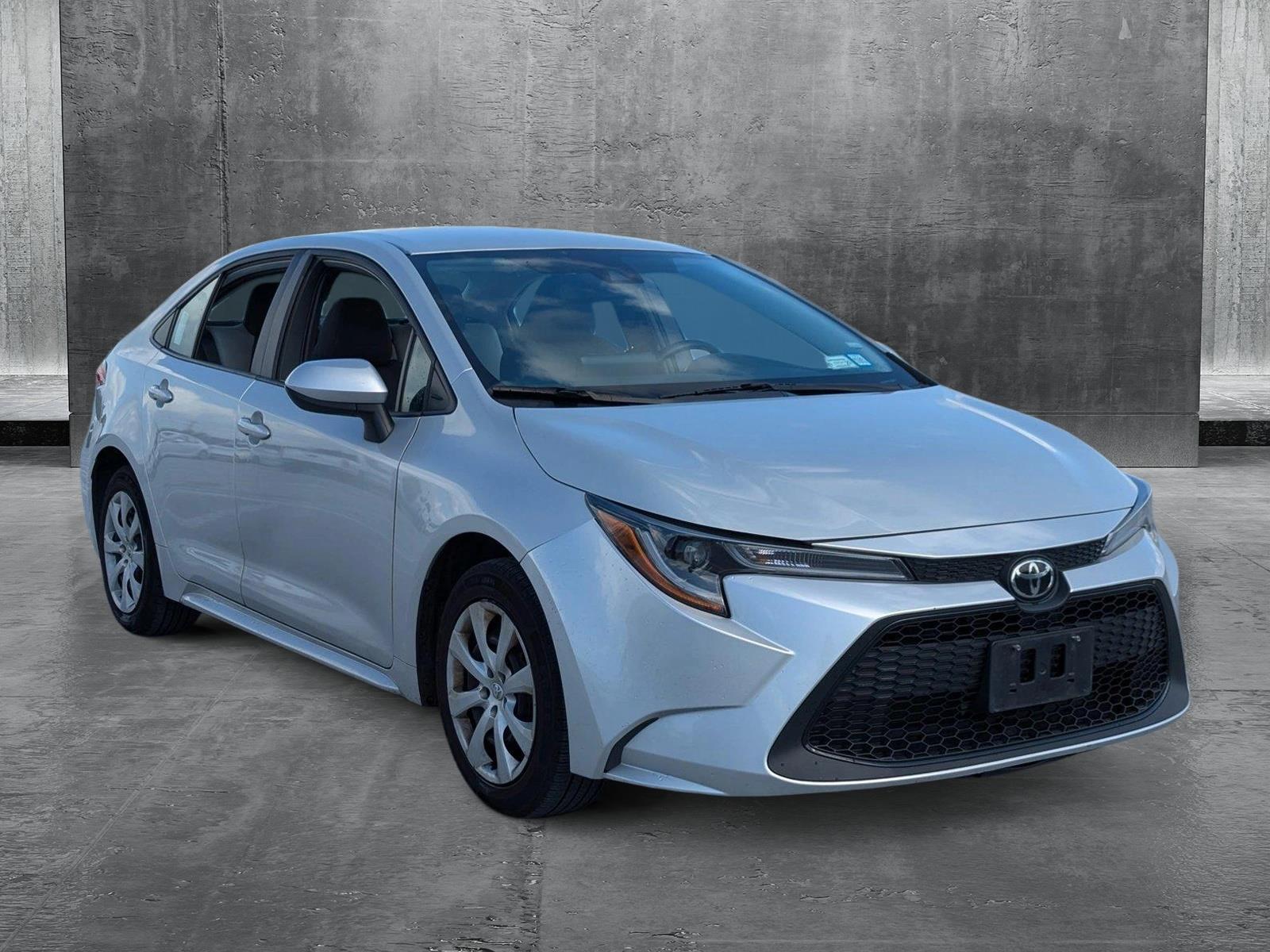 2022 Toyota Corolla Vehicle Photo in Ft. Myers, FL 33907