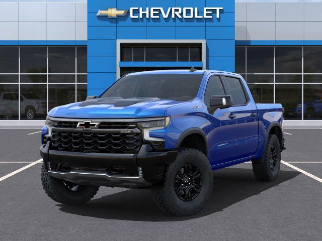 2025 Chevrolet Silverado 1500 Vehicle Photo in GILBERT, AZ 85297-0446