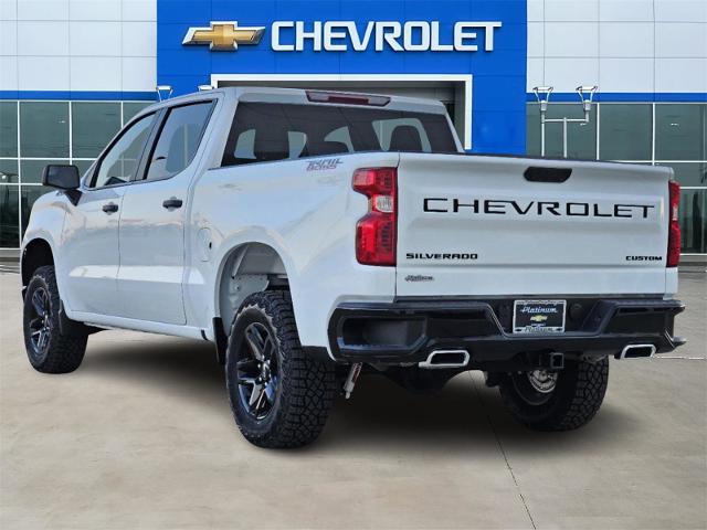 2025 Chevrolet Silverado 1500 Vehicle Photo in TERRELL, TX 75160-3007