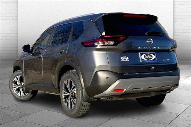 2023 Nissan Rogue Vehicle Photo in KANSAS CITY, MO 64114-4502