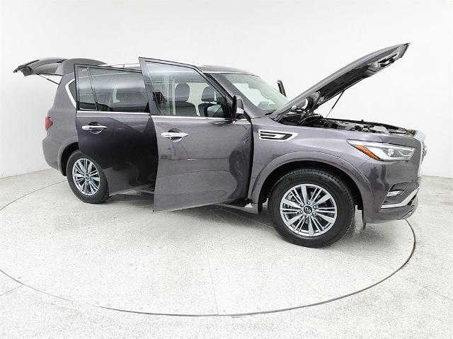 2023 INFINITI QX80 Vehicle Photo in Grapevine, TX 76051