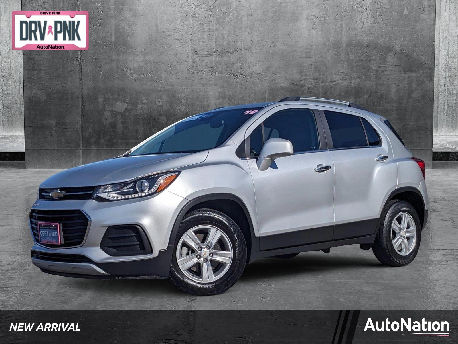 2019 Chevrolet Trax Vehicle Photo in HOUSTON, TX 77034-5009