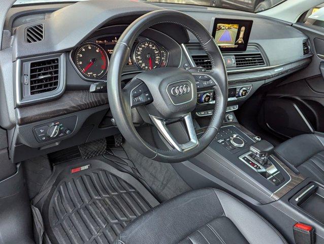 2019 Audi Q5 Vehicle Photo in San Antonio, TX 78230