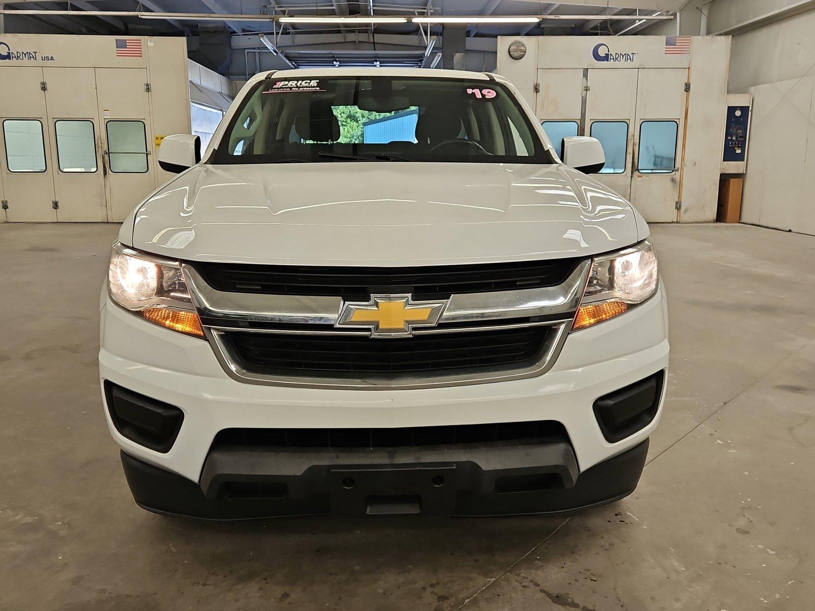 2019 Chevrolet Colorado Vehicle Photo in Clearwater, FL 33765