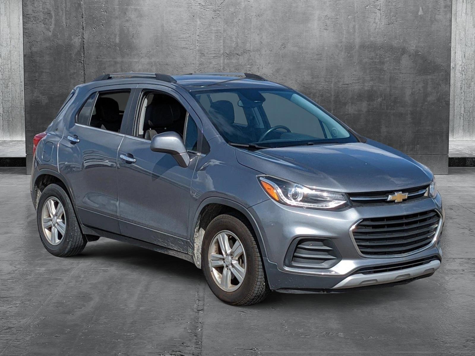 2020 Chevrolet Trax Vehicle Photo in Sanford, FL 32771