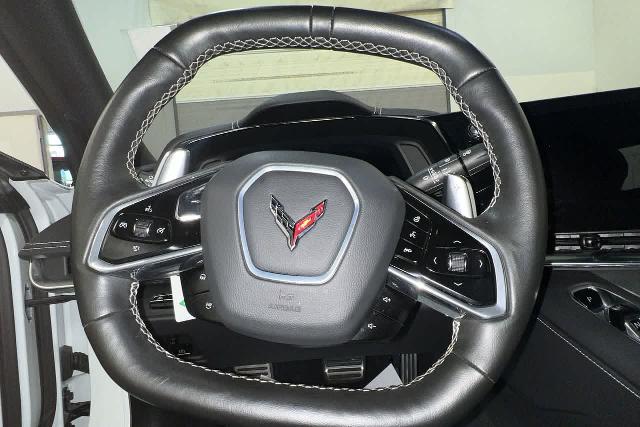 2021 Chevrolet Corvette Vehicle Photo in INDIANAPOLIS, IN 46227-0991