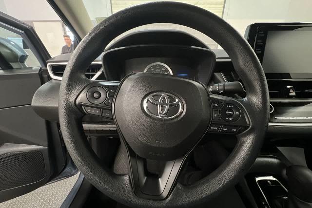 2022 Toyota Corolla Vehicle Photo in INDIANAPOLIS, IN 46227-0991