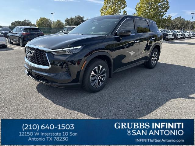 2024 INFINITI QX60 Vehicle Photo in San Antonio, TX 78230