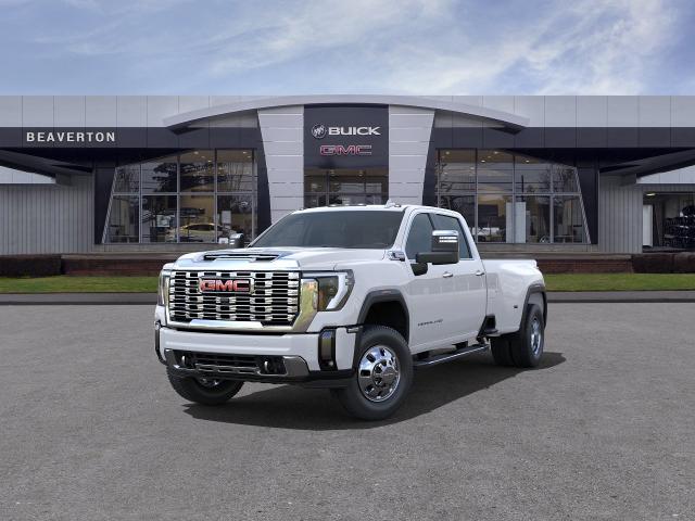 2024 GMC Sierra 3500HD Vehicle Photo in PORTLAND, OR 97225-3518