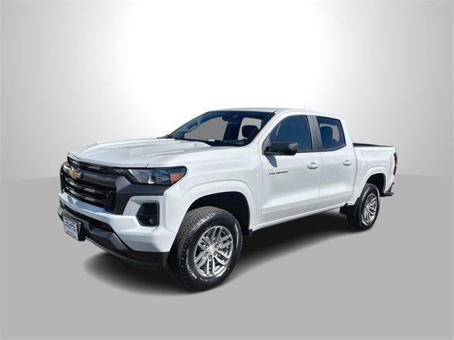 2024 Chevrolet Colorado Vehicle Photo in BEND, OR 97701-5133