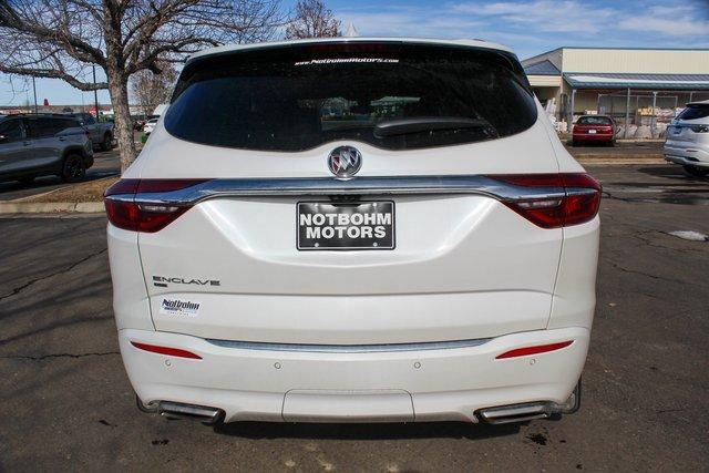 2021 Buick Enclave Vehicle Photo in MILES CITY, MT 59301-5791