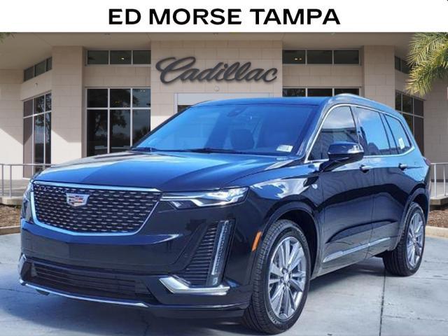 2024 Cadillac XT6 Vehicle Photo in TAMPA, FL 33612-3404