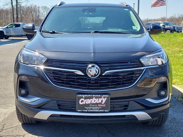 Used 2021 Buick Encore GX Select with VIN KL4MMDS24MB119038 for sale in Cranbury, NJ