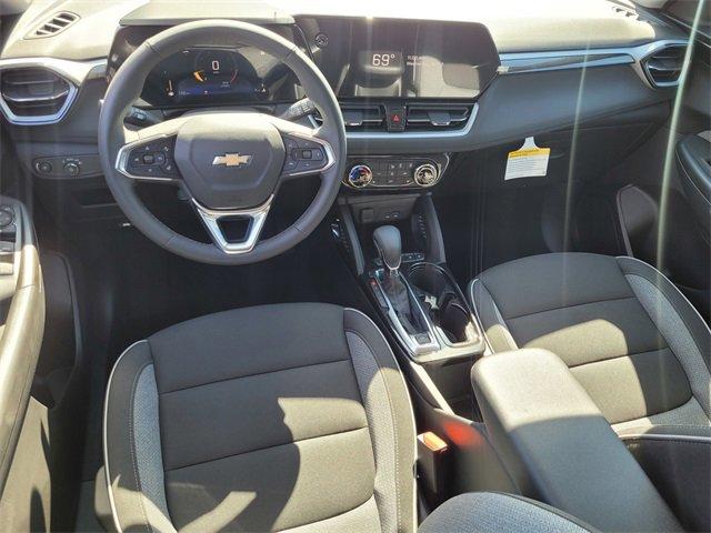 2024 Chevrolet Trailblazer Vehicle Photo in PITTSBURG, CA 94565-7121