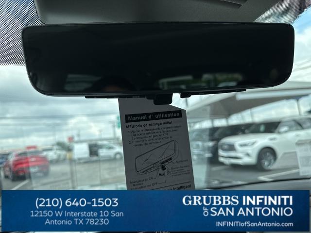 2024 INFINITI QX80 Vehicle Photo in San Antonio, TX 78230