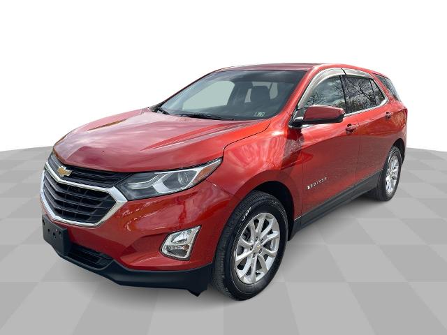 2020 Chevrolet Equinox Vehicle Photo in THOMPSONTOWN, PA 17094-9014