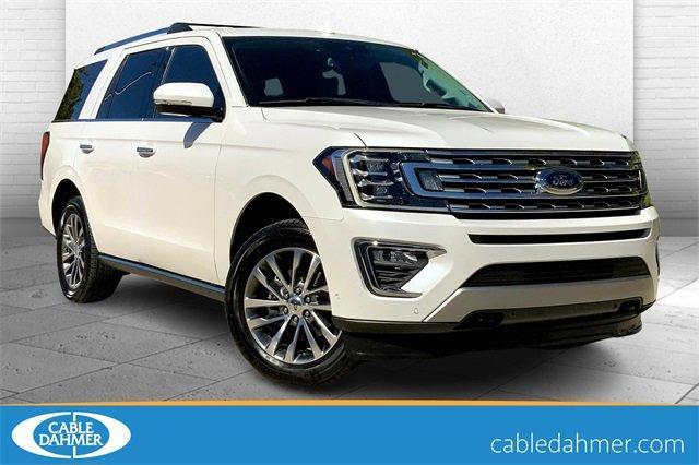 2018 Ford Expedition Vehicle Photo in KANSAS CITY, MO 64114-4502