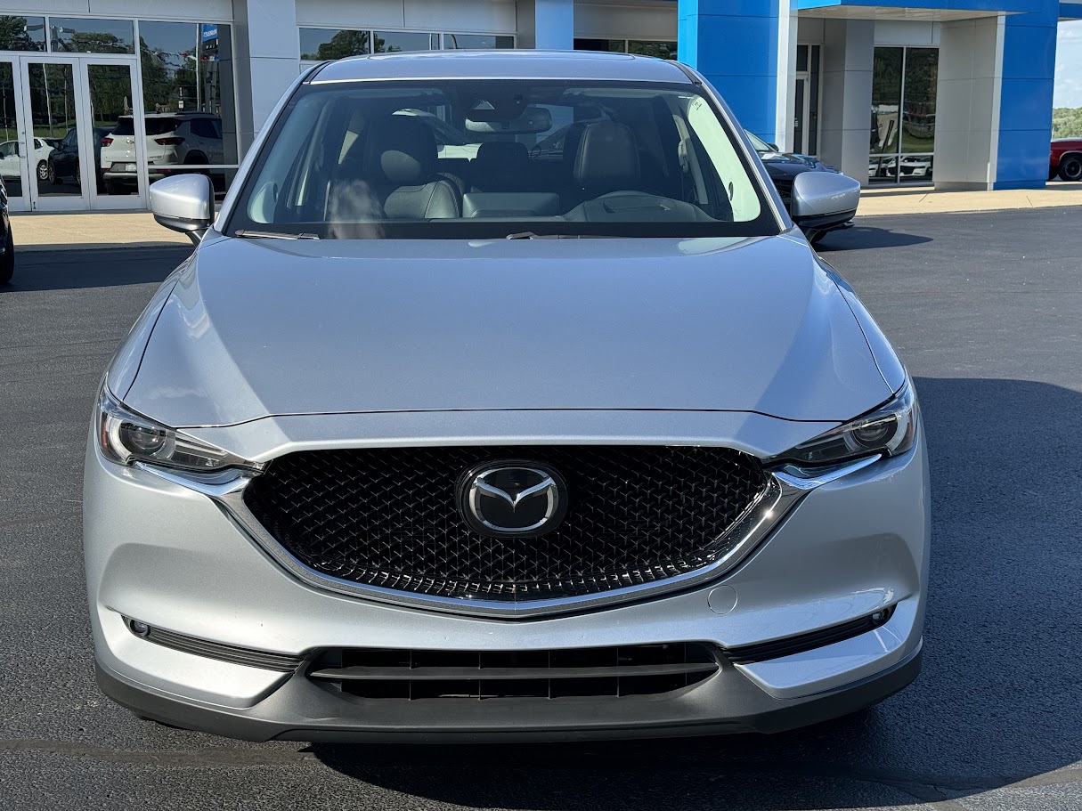 2021 Mazda CX-5 Vehicle Photo in BOONVILLE, IN 47601-9633