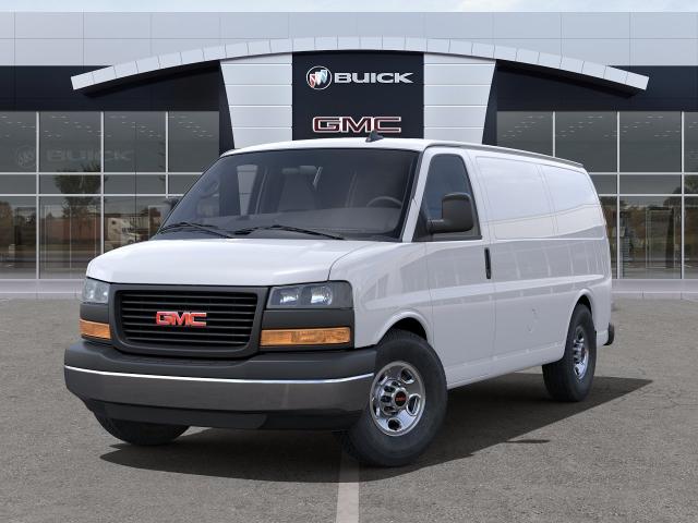 2024 GMC Savana Cargo Van Vehicle Photo in MEDINA, OH 44256-9631