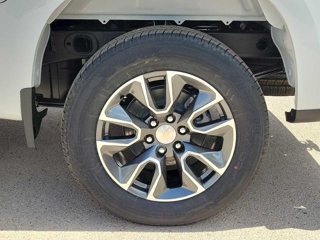 2024 Chevrolet Silverado 1500 Vehicle Photo in ODESSA, TX 79762-8186