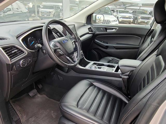 2021 Ford Edge Vehicle Photo in ODESSA, TX 79762-8186