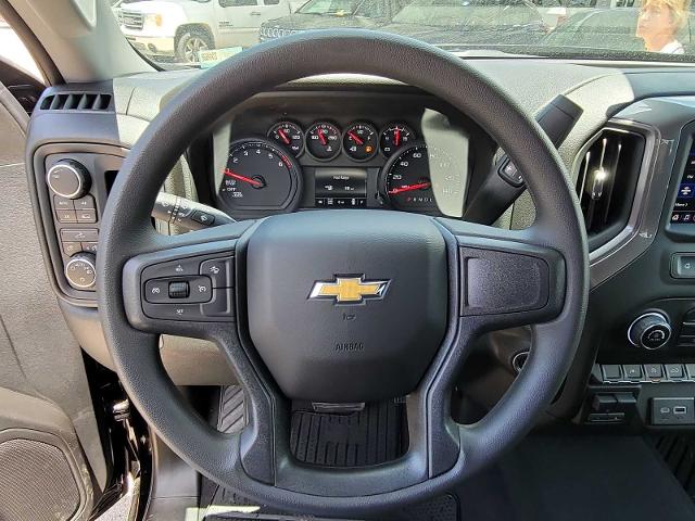 2024 Chevrolet Silverado 1500 Vehicle Photo in ODESSA, TX 79762-8186