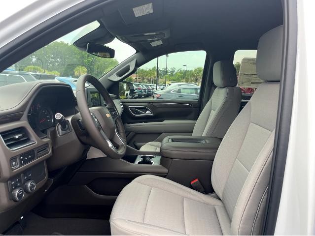 2024 Chevrolet Tahoe Vehicle Photo in BEAUFORT, SC 29906-4218