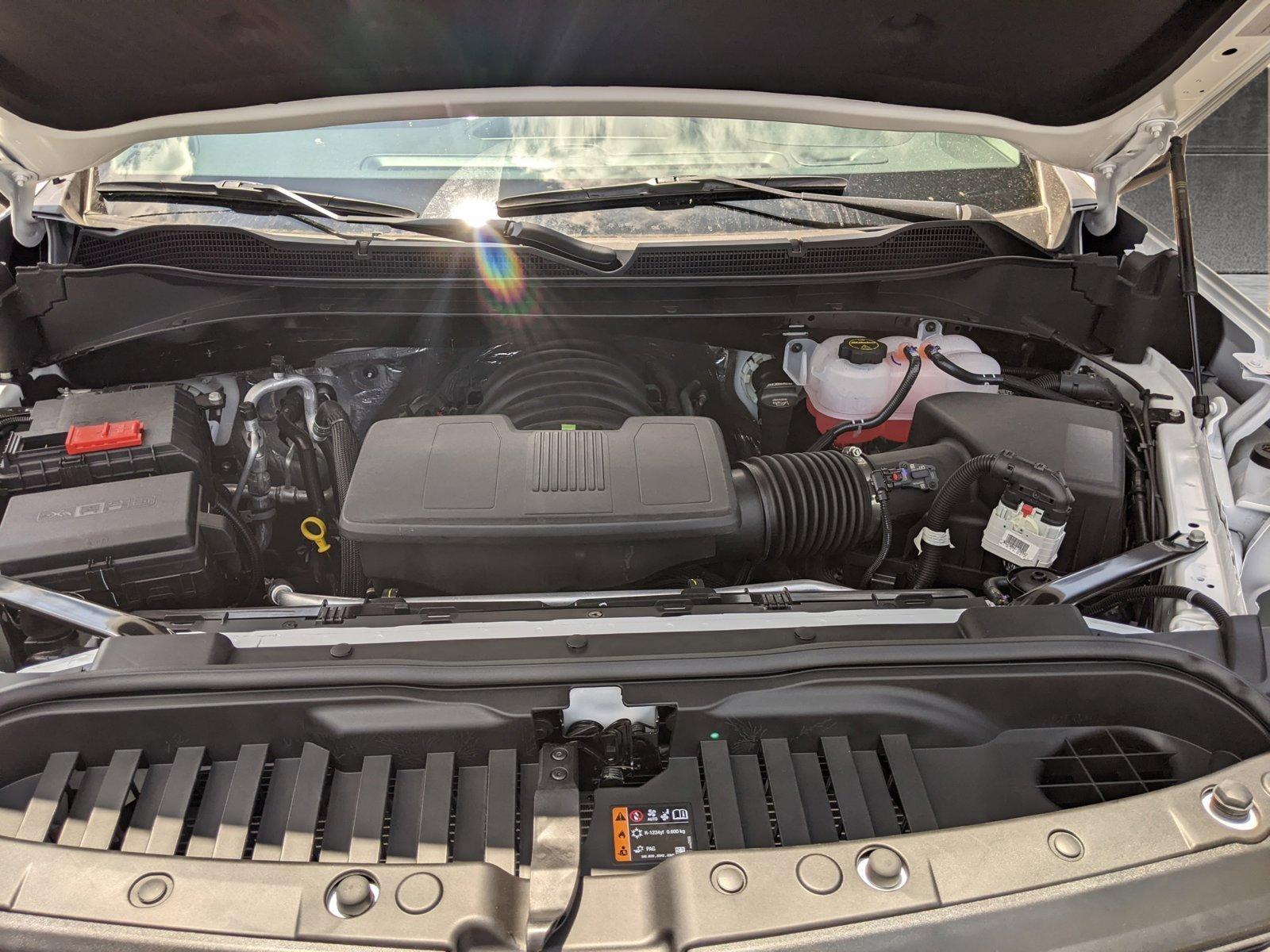 2024 Chevrolet Silverado 1500 Vehicle Photo in AUSTIN, TX 78759-4154