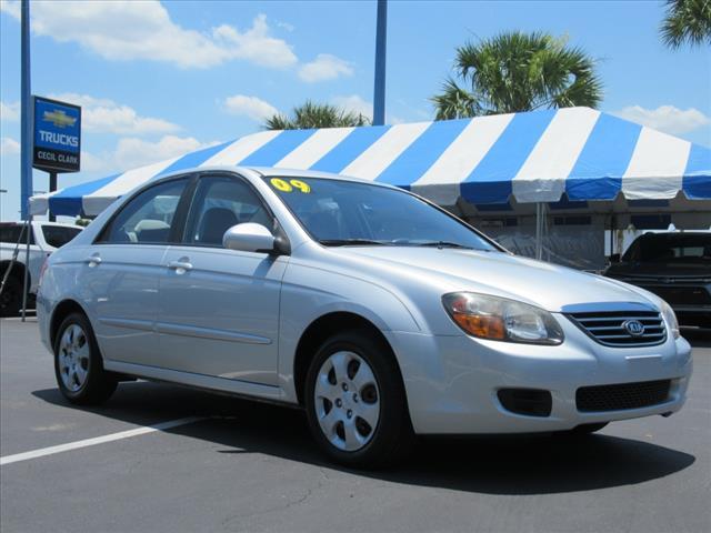 2009 Kia Spectra Vehicle Photo in LEESBURG, FL 34788-4022