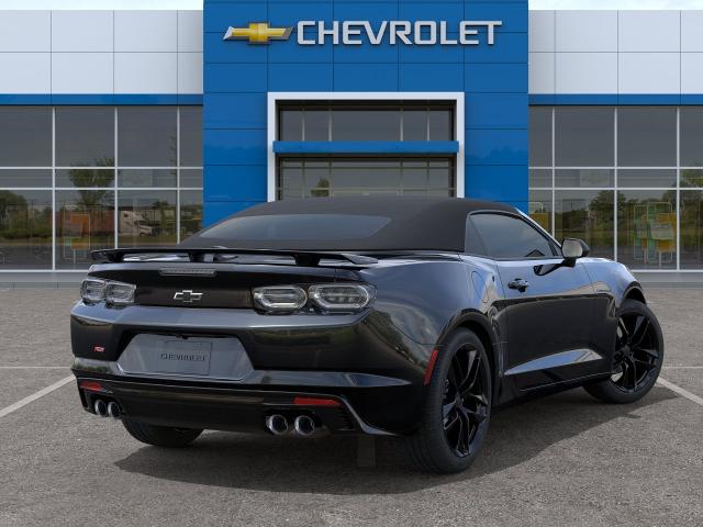 2024 Chevrolet Camaro Vehicle Photo in WACO, TX 76710-2592