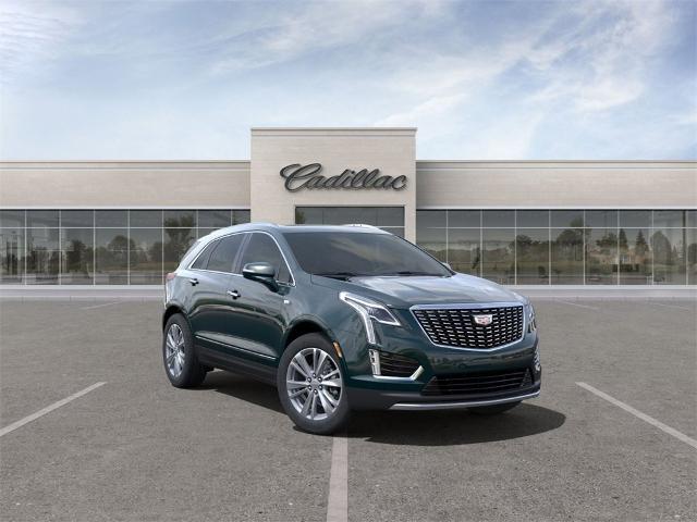 2024 Cadillac XT5 Vehicle Photo in BEACHWOOD, OH 44122-4298