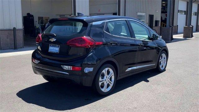 2021 Chevrolet Bolt EV Vehicle Photo in BEND, OR 97701-5133