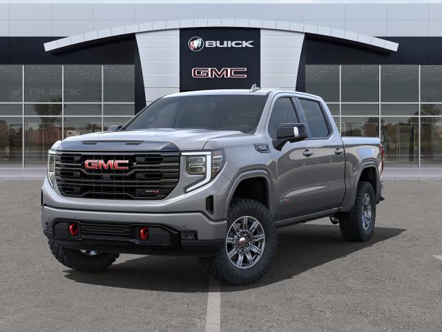 2024 GMC Sierra 1500 Vehicle Photo in LAS VEGAS, NV 89146-3033