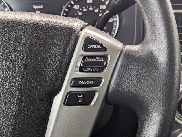 2021 Nissan Titan Vehicle Photo in San Antonio, TX 78209