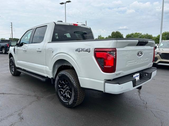 2024 Ford F-150 Vehicle Photo in Danville, KY 40422-2805