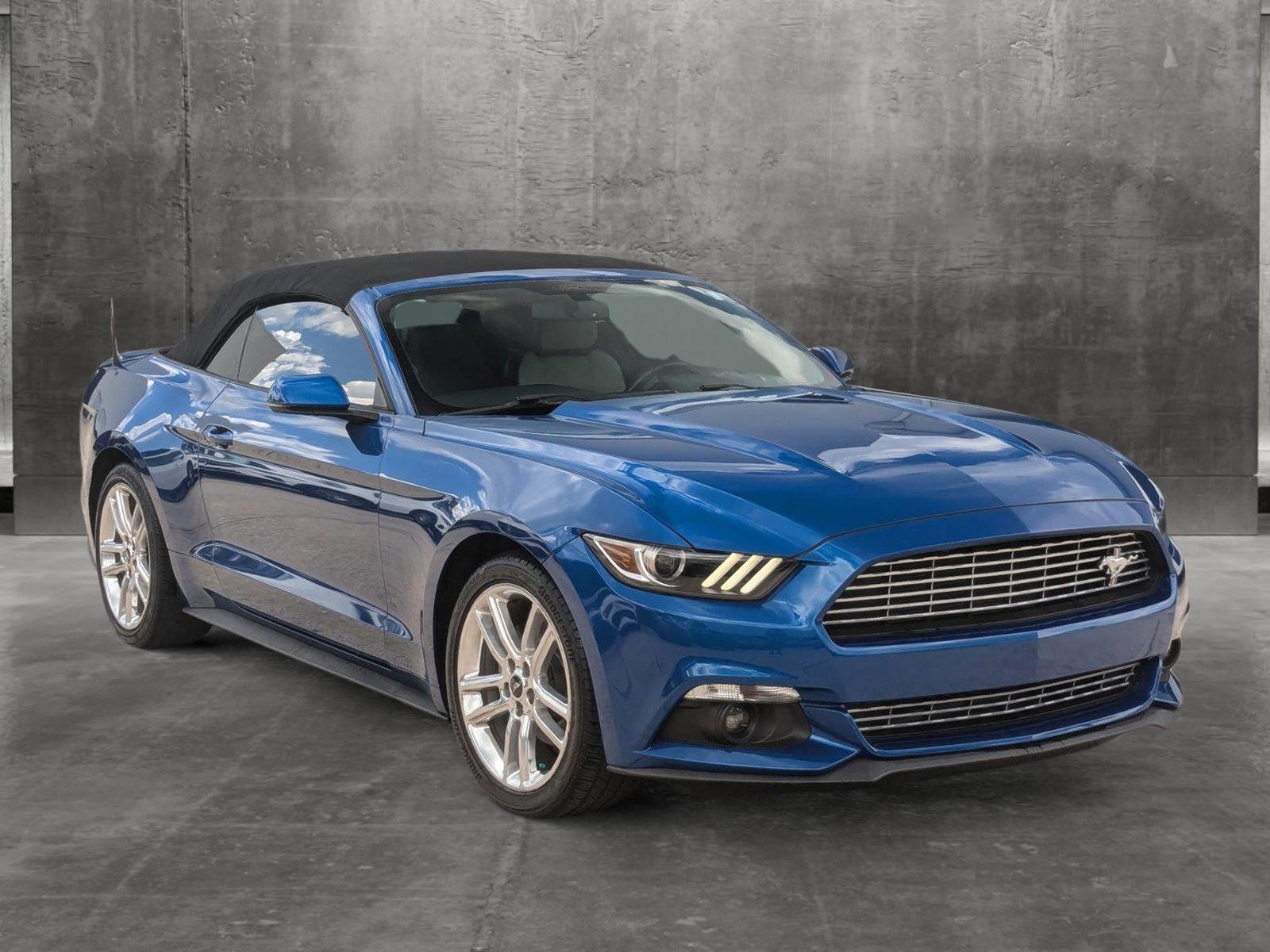 2017 Ford Mustang Vehicle Photo in Maitland, FL 32751
